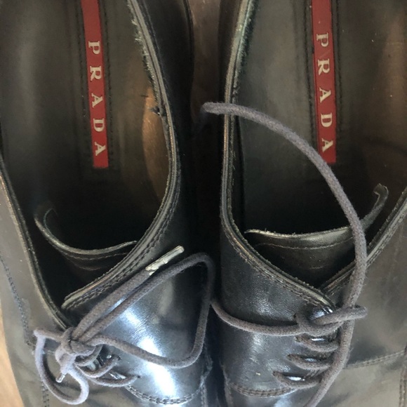 Prada loafers main image 5